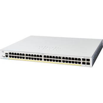 Switch Cisco CATALYST 1200 48-PORT GE 4X1G/SFP C1200-48T-4G