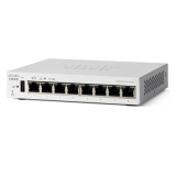 Switch Cisco CATALYST 1200 8-PORT GE EXT PS/2X1G COMBO C1200-8T-E-2G