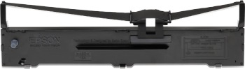 Ribbon Epson C13S015337 Black for LQ-590