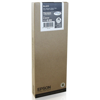 Cartus Cerneala Epson T6171 Black Extra High Capacity 8000 pagini for Epson Business B500DN, B510DN C13T618100