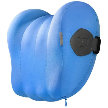 PERNA AUTO suport cap Baseus ComfortRide, design ergonomic, dimensiune 273*200*113mm, albastru C20036400311-00 - 6932172643621 