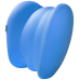PERNA AUTO suport lombar Baseus ComfortRide, design ergonomic, dimensiune 395*263*115mm, albastru C20036401311-00 - 6932172643614 