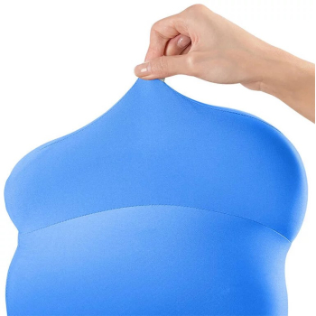 PERNA AUTO suport lombar Baseus ComfortRide, design ergonomic, dimensiune 395*263*115mm, albastru C20036401311-00 - 6932172643614 