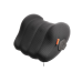 PERNA AUTO suport cap Baseus ComfortRide, design ergonomic, efect de racire, dimensiune 273 x 200 x 113mm, negru C20036402111-00 - 6932172634674 