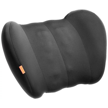 PERNA AUTO suport lombar Baseus ComfortRide, design ergonomic, efect de racire, dimensiune 395*263*115mm, negru CC20036402111-01 - 6932172634698 