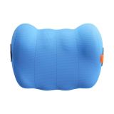 PERNA AUTO suport cap Baseus ComfortRide, design ergonomic, efect de racire, dimensiune 273 x 200 x 113mm, albastru C20036402311-00 - 6932172634681 