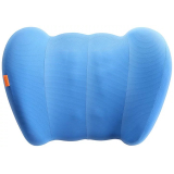 PERNA AUTO suport lombar Baseus ComfortRide, design ergonomic, efect de racire, dimensiune 395*263*115mm, albastru C20036402311-01 - 6932172634698 