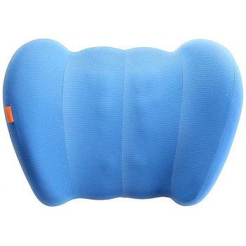 PERNA AUTO suport lombar Baseus ComfortRide, design ergonomic, efect de racire, dimensiune 395*263*115mm, albastru C20036402311-01 - 6932172634698 