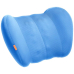 PERNA AUTO suport lombar Baseus ComfortRide, design ergonomic, efect de racire, dimensiune 395*263*115mm, albastru C20036402311-01 - 6932172634698 