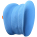 PERNA AUTO suport lombar Baseus ComfortRide, design ergonomic, efect de racire, dimensiune 395*263*115mm, albastru C20036402311-01 - 6932172634698 