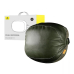 PERNA AUTO suport cap Baseus ComfortRide, doua fete, design ergonomic, dimensiune 300mm*210mm*120mm, verde C20036403611-00 - 6932172647476 