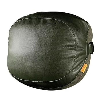 PERNA AUTO suport cap Baseus ComfortRide, doua fete, design ergonomic, dimensiune 300mm*210mm*120mm, verde C20036403611-00 - 6932172647476 