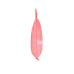 ODORIZANT AUTO Baseus Margaret Series, Neon Garden, dimensiune 70*70mm, roz C20362400412-00 - 6932172643102 