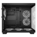 CARCASA PCCOOLER, Middle Tower, ATX, fara sursa, sticla securizata, 6 ventilatoare incluse, iluminare ARGB, alb, USB 3.2 gen 1 x 2, USB Type-C x 2, mic, audio, C3 T500 ARGB BK 