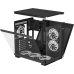 CARCASA PCCOOLER, Middle Tower, ATX, fara sursa, sticla securizata, negru, USB 3.2 gen 1 x 2, USB Type-C x 2, mic, audio, C3 T500 BK 