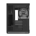 CARCASA PCCOOLER, Middle Tower, ATX, fara sursa, sticla securizata, negru, USB 3.2 gen 1 x 2, USB Type-C x 2, mic, audio, C3 T500 BK 