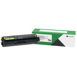 Lexmark RETURN-TONER CARTRIDGE YELLOW/C3226 / MC3226 -HIGH CAPACITY C332HY0