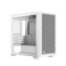 CARCASA PCCOOLER, Mini Tower, mATX, fara sursa, sticla securizata, 2 ventilatoare incluse, iluminare ARGB, alb, USB 3.2 gen 2 x 2, mic, audio, C3D310 ARGB WH 