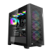 CARCASA PCCOOLER, Middle Tower, ATX, fara sursa, sticla securizata, 3 ventilatoare incluse, iluminare ARGB, negru, USB 3.2 gen 2 x 2, mic, audio, C3D510 ARGB BK CARCASA PCCOOLER, Middle Tower, ATX, fara sursa, sticla securizata, 3 ventilatoare incluse, iluminare ARGB, negru, USB 3.2 gen 2 x 2, mic, audio, C3D510 ARGB BK