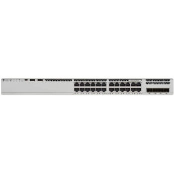 Switch Cisco CATALYST 9200 24-PORT POE+/NETWORK ESSENTIALS IN C9200-24P-E