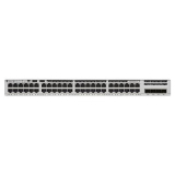 Switch Cisco Catalyst 9200 48-port PoE+, Network Essentials C9200-48P-E