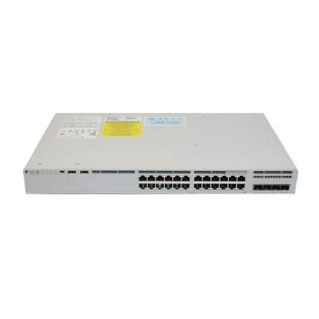 Switch Cisco CATALYST 9200L 24-PORT POE+/4 X 10G NETWORK ESSENTIALS IN C9200L-24P-4X-E