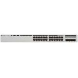 Switch Cisco Catalyst 9200L 24-port data, 41G, Network Essentials C9200L-24T-4G-E 
