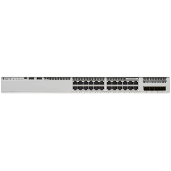 Switch Cisco Catalyst 9200L 24-port data, 41G, Network Essentials C9200L-24T-4G-E 