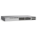 Switch Cisco Catalyst 9200L 24-port data, 41G, Network Essentials C9200L-24T-4G-E 
