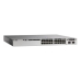 Switch Cisco Catalyst 9200L 24-port data, 41G, Network Essentials C9200L-24T-4G-E 