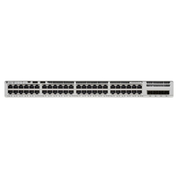 Switch Cisco Catalyst 9200L 48-port PoE+, 41G, Network Essentials C9200L-48P-4G-E 