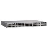 Switch Cisco Catalyst 9200L 48-port PoE+, 4  10G, Network Essentials C9200L-48P-4X-E 