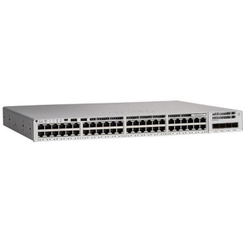Switch Cisco Catalyst 9200L 48-port data, 41G, Network Essentials C9200L-48T-4G-E 