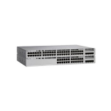 Switch Cisco Catalyst 9200L 24-port PoE+, 4 x 1G, Network Advantage C9200L-24P-4G-A