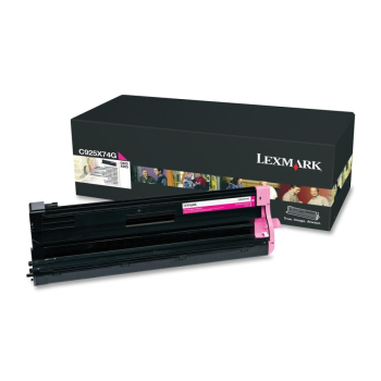 Unitate Cilindru Lexmark C925X74G Magenta 30000 pagini for C925DE, C925DTE, X925DE, X925DN