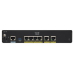 Switch CISCO 927 VDSL2/ADSL2+ OVER/POTS AND 1GE/SFP SEC ROUTER IN C927-4P