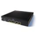 Switch CISCO 927 VDSL2/ADSL2+ OVER/POTS AND 1GE/SFP SEC ROUTER IN C927-4P