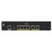 Switch CISCO 927 VDSL2/ADSL2+ OVER/POTS AND 1GE/SFP SEC ROUTER IN C927-4P