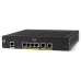 Switch CISCO 927 VDSL2/ADSL2+ OVER/POTS AND 1GE/SFP SEC ROUTER IN C927-4P