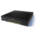 Switch CISCO 927 VDSL2/ADSL2+ OVER/POTS AND 1GE/SFP SEC ROUTER IN C927-4P