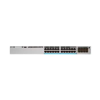Switch Cisco CATALYST 9300 24-PORT POE+/NETWORK ADVANTAGE IN C9300-24P-A Switch Cisco CATALYST 9300 24-PORT POE+/NETWORK ADVANTAGE IN C9300-24P-A