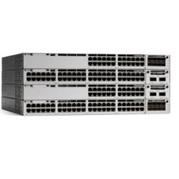 Switch Cisco CATALYST 9300 48-PORT POE+/NETWORK ADVANTAGE IN C9300-48P-A