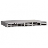 Cisco Catalyst 9300 48 GE SFP Ports, modular uplink Switch C9300-48S-E