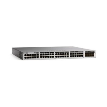 Switch Cisco CATALYST 9300 48-PORT (12 MGIG&/36 2.5GBPS) NETWORK ADVANTAGE IN C9300-48UXM-A