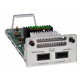Cisco Catalyst 9300 2 x 40G/100G Network Module QSFP+/QSFP28 C9300X-NM-2C= 