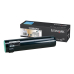 Lexmark TONER CARTRIDGE BLACK 38K PGS/F/ C935 C930H2KG