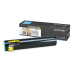 Lexmark TONER CARTRIDGE YELLOW 24K PGS/F/ C935 C930H2YG
