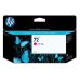 Cartus Cerneala HP Nr. 72 Magenta Vivera Ink 130 ml for DesignJet T1100, HP DesignJet T610 C9372A