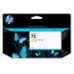 Cartus Cerneala HP Nr. 72 Yellow Vivera Ink 130 ml for DesignJet T1100, HP DesignJet T610 C9373A