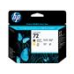 Cap Printare HP Nr. 72 Matte Black & Yellow for DesignJet T1100, HP DesignJet T610 C9384A